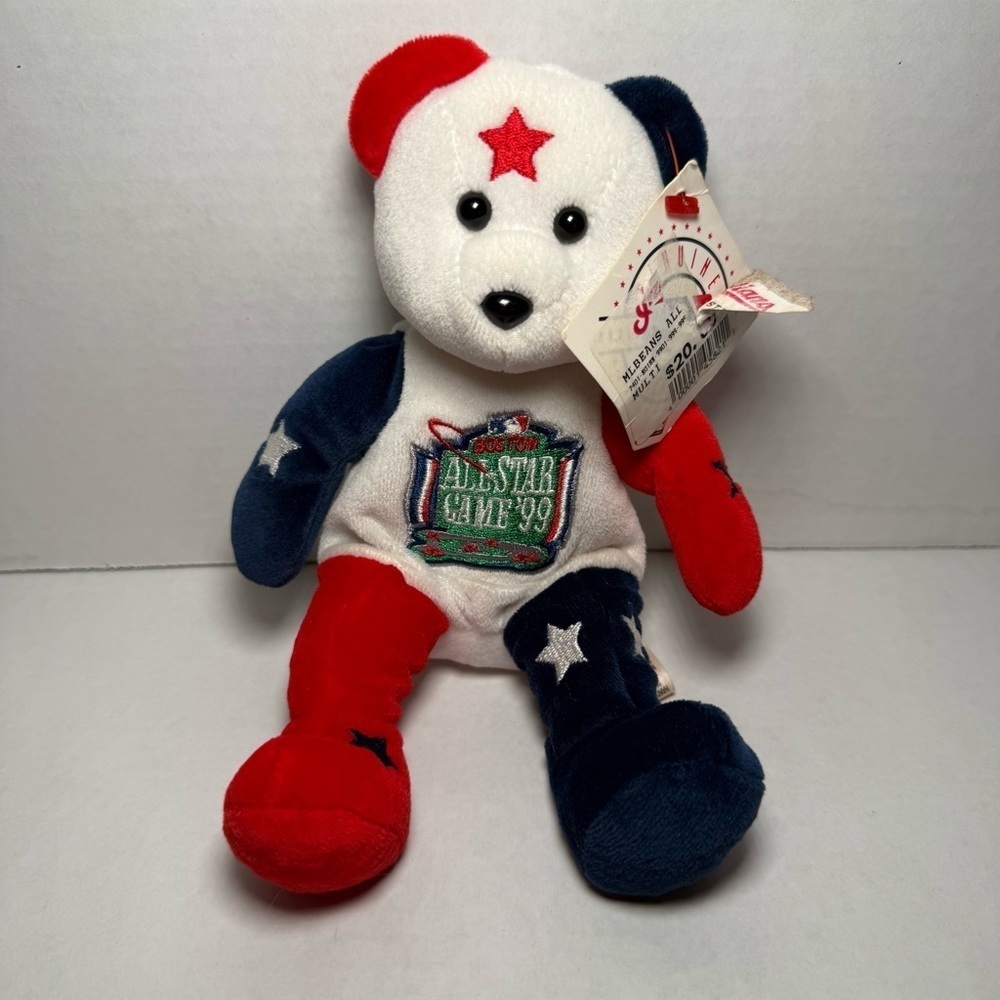1999 All Star Game Bear